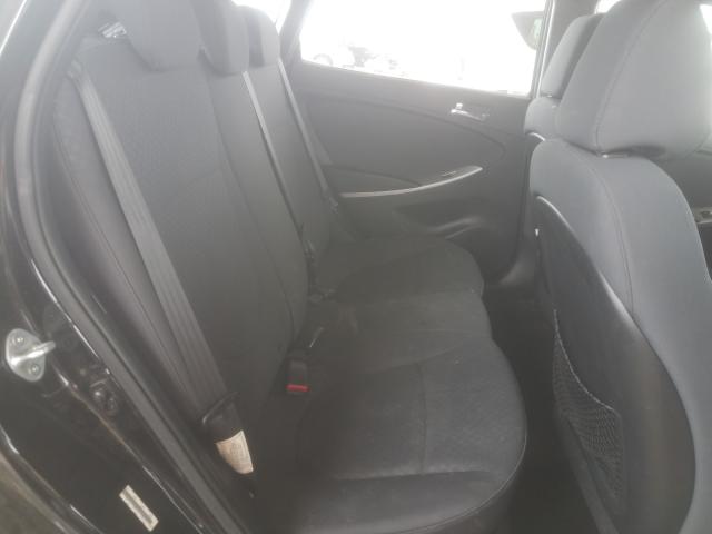 2014 HYUNDAI ACCENT GLS KMHCU5AE8EU153780