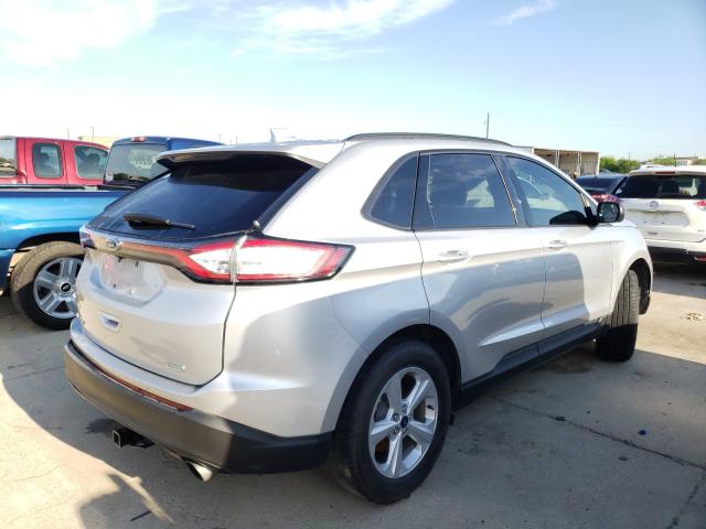 VIN 2C3CDXAT2KH581877 2018 FORD EDGE SE no.4