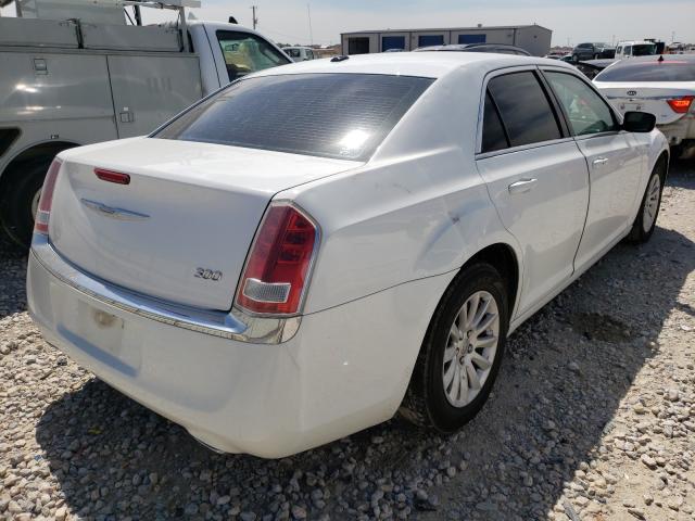 2014 CHRYSLER 300 2C3CCAAG2EH375577