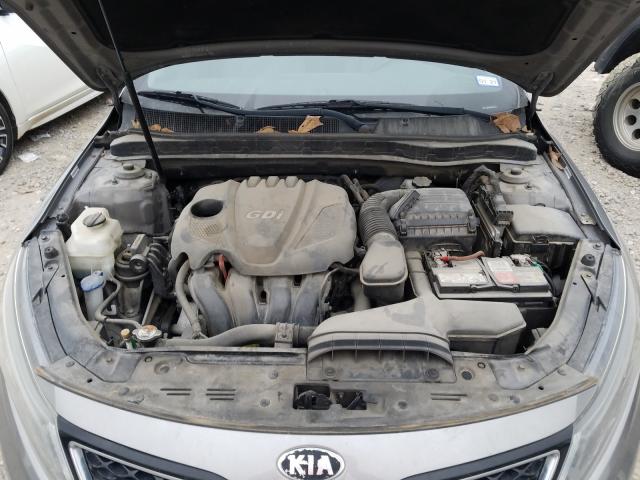 5XXGM4A76EG304235 KIA Optima Lx