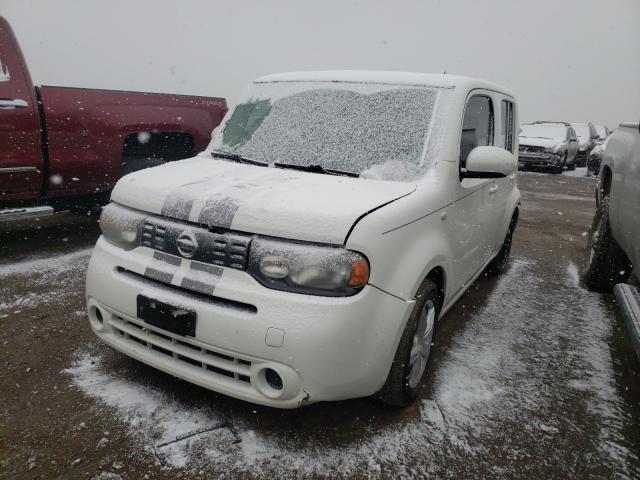 2014 NISSAN CUBE S JN8AZ2KR4ET350310