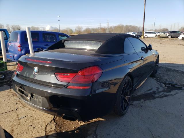 2015 BMW 650 XI WBAYP1C55FD216811