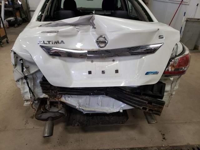 VIN JTHBL5EF7E5129629 2014 Lexus LS, 460 no.9