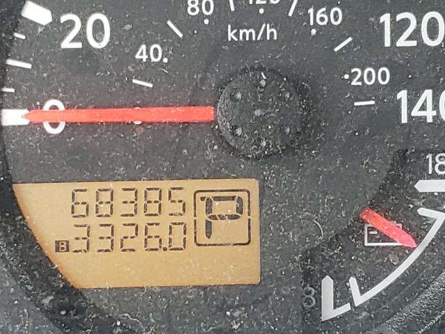 2013 NISSAN XTERRA X 5N1AN0NU5DN817504
