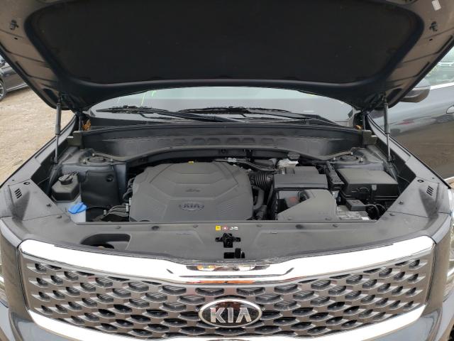 2021 KIA TELLURIDE 5XYP24HC8MG115945