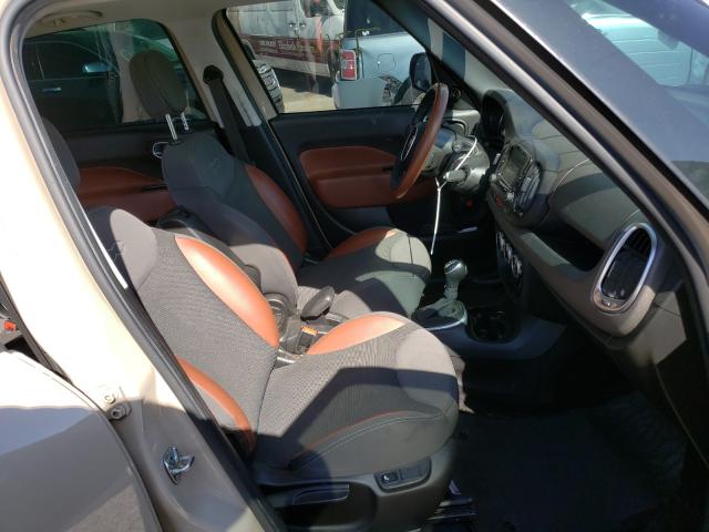 2014 FIAT 500L TREKK ZFBCFADH1EZ018448