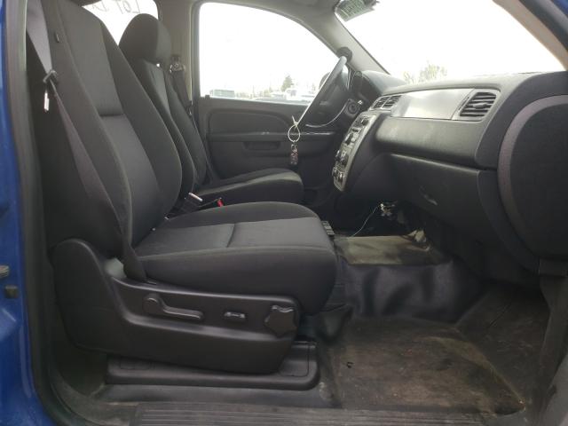 2012 CHEVROLET TAHOE POLI 1GNLC2E06CR270379