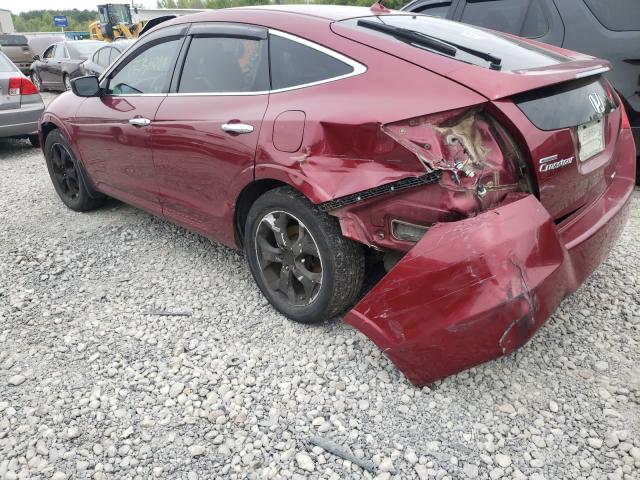 2010 HONDA ACCORD 5J6TF2H59AL006588