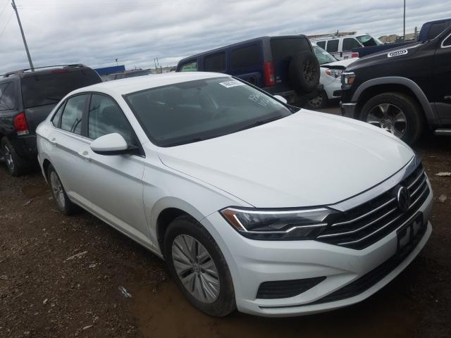 2019 VOLKSWAGEN JETTA S