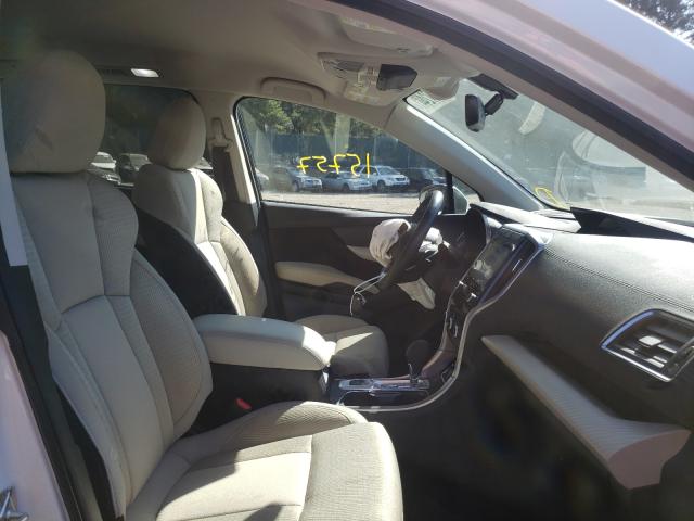 2019 SUBARU ASCENT PRE 4S4WMACD6K3452907