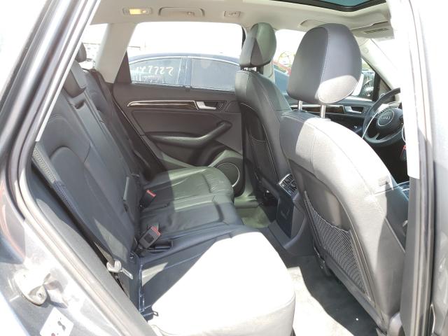 2013 AUDI Q5 PRESTIG WA1WGAFP2DA034516