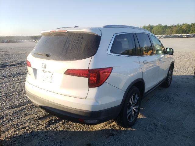 2016 HONDA PILOT EX 5FNYF5H35GB001914
