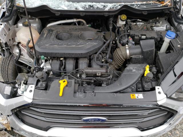2020 FORD ECOSPORT S MAJ6S3JL5LC334774