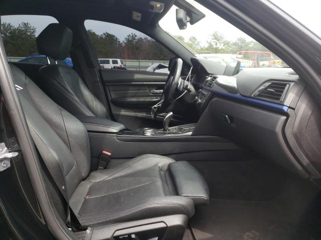 2014 BMW 335 XI WBA3B9C58EP459095