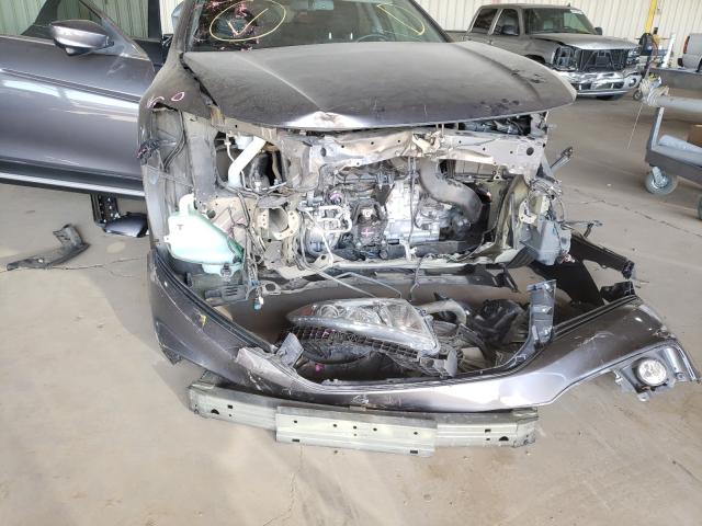 2015 HONDA CROSSTOUR 5J6TF3H59FL002005
