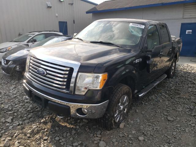 2010 FORD F150 SUPER 1FTEW1E88AFD74590