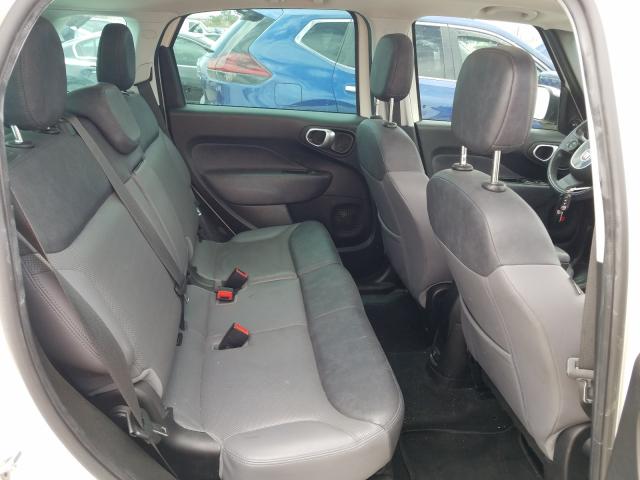 2015 FIAT 500L LOUNG ZFBCFACH7FZ032793