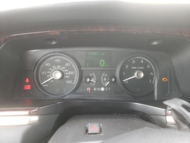 2011 LINCOLN TOWN CAR 2LNBL8EV0BX761758