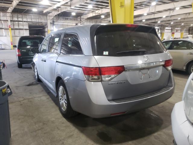 2016 HONDA ODYSSEY LX 5FNRL5H21GB084052