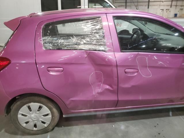 2014 MITSUBISHI MIRAGE DE ML32A3HJ1EH019673