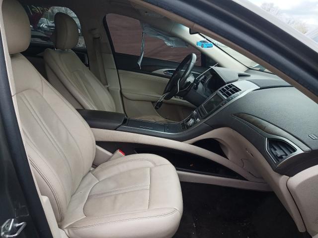 2017 LINCOLN MKZ SELECT 3LN6L5C93HR618977