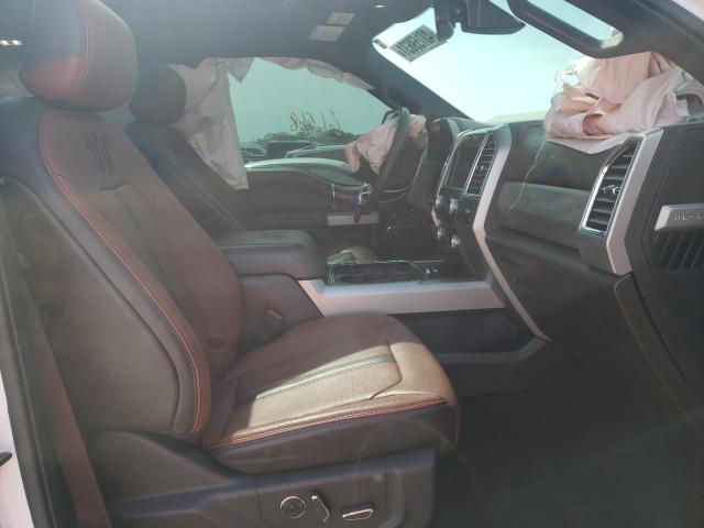 2018 FORD F350 1FT8W3BT5JEB47882