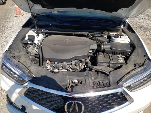 2018 ACURA TLX ADVANC 19UUB3F79JA000688