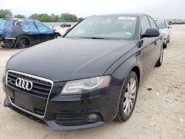 WAULK78K29N008099 | 2009 Audi a4 3.2 quattro