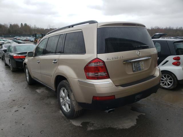 mercedes-benz gl-class 2007 vin 4jgbf22e57a284687
