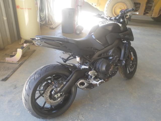 2020 YAMAHA MT09 JYARN53E0LA008705