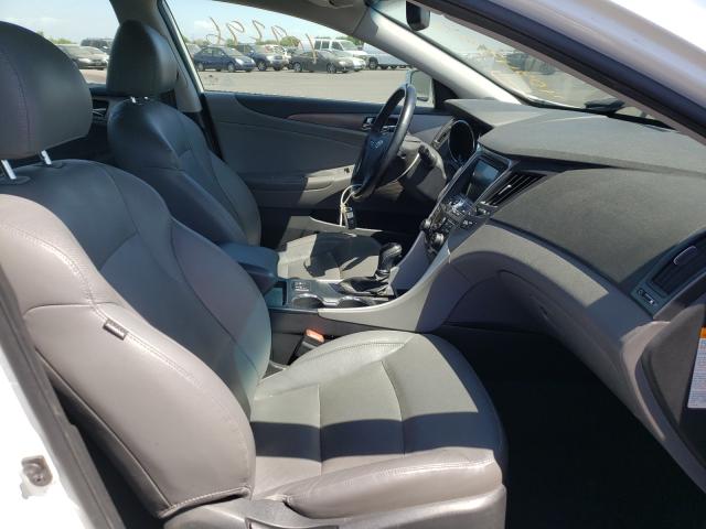 2013 HYUNDAI SONATA HYB KMHEC4A43DA098510
