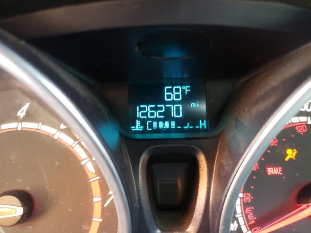 2014 FORD FIESTA ST 3FADP4GX4EM216340