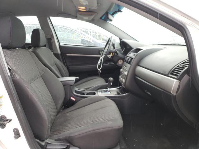 2012 MITSUBISHI GALANT FE 4A32B2FF9CE022349