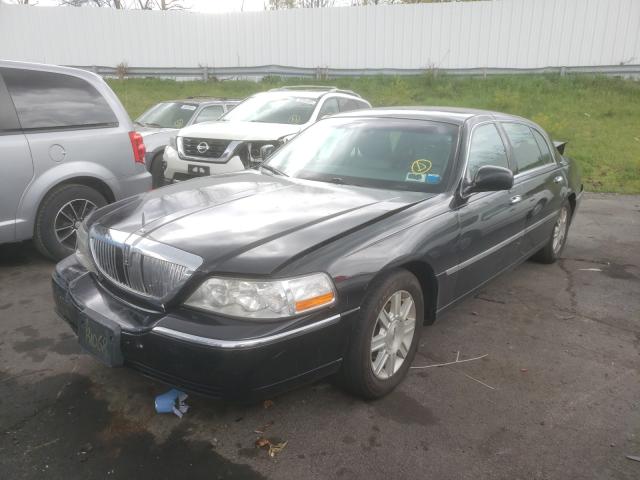 2011 LINCOLN TOWN CAR 2LNBL8EV0BX761758