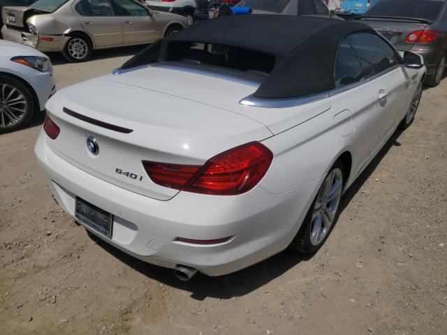 2012 BMW 640 I WBALW7C5XCC618728