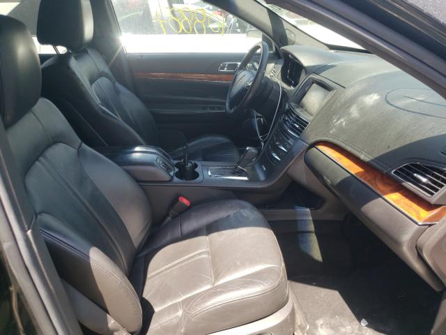 2014 LINCOLN MKT 2LMHJ5NK2EBL57144