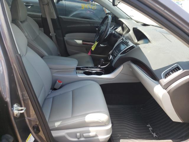 2017 ACURA TLX 19UUB1F39HA001268