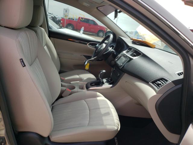 2017 NISSAN SENTRA S 3N1AB7AP2HY239296