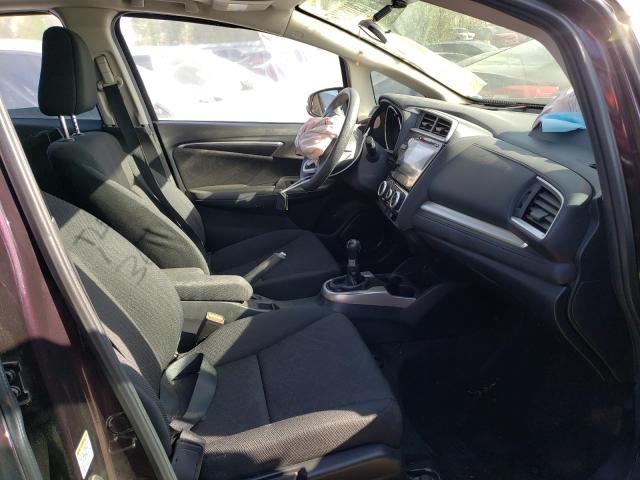 2015 HONDA FIT EX 3HGGK5G83FM732521