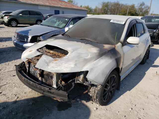 2011 SUBARU IMPREZA WR JF1GR7E62BG822602