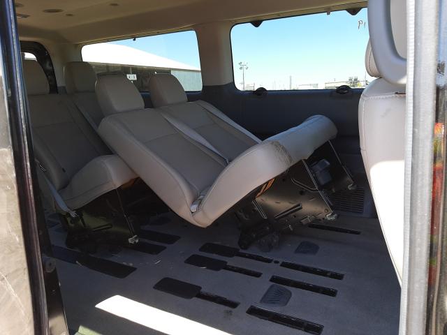 2016 NISSAN NV 3500 S 5BZAF0AA6GN852344