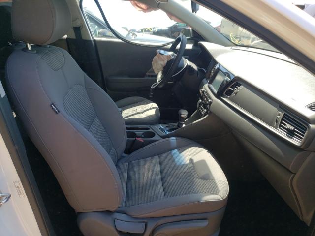 2017 KIA NIRO FE KNDCB3LCXH5045203