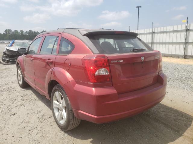 2010 DODGE CALIBER SX 1B3CB4HA9AD632423