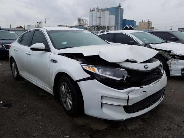2017 KIA OPTIMA LX 5XXGT4L34HG167233