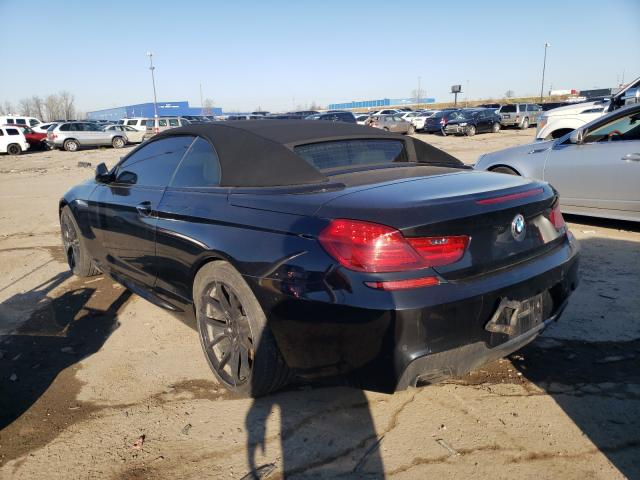 2015 BMW 650 XI WBAYP1C55FD216811