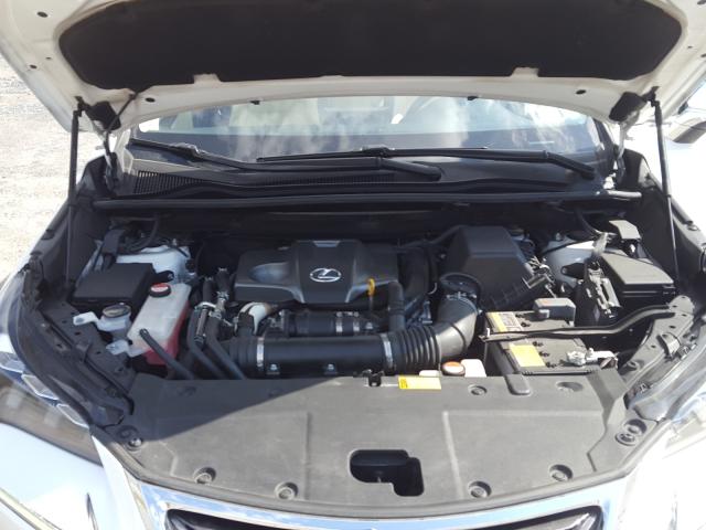2015 LEXUS NX 200T JTJBARBZ3F2007606