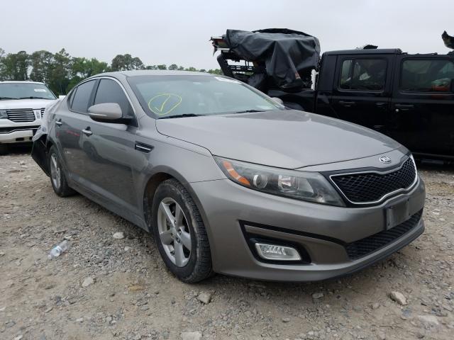 Vin: 5xxgm4a76eg304235, lot: 44915173, kia optima lx 20141