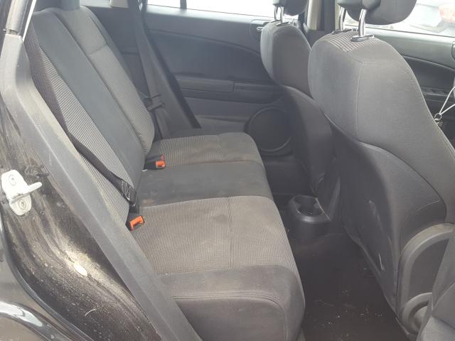 2010 DODGE CALIBER SX 1B3CB4HA7AD664593
