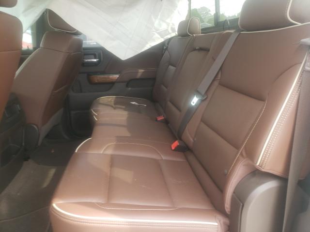 2018 CHEVROLET SILVERADO 1GC1KXEY6JF216133