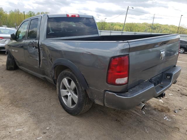 VIN 55SWF4JB2GU123552 2012 DODGE RAM 1500 S no.3